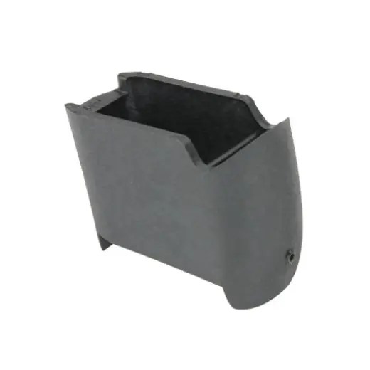 Adaptér pro snadné používání velkých (fullsize) zásobníků z GLOCK 17 a 22 ve GLOCK 26 a 27.