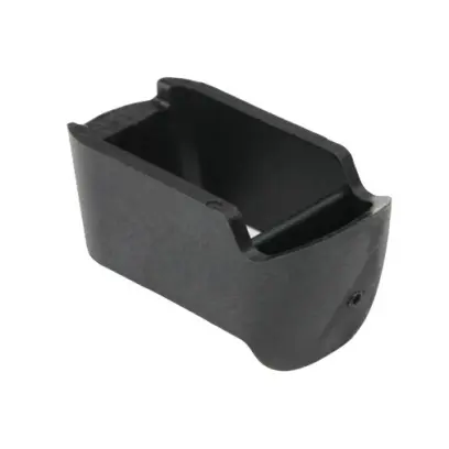 Adaptér pro snadné používání velkých (fullsize) zásobníků z GLOCK 19 a 23 ve GLOCK 26 a 27.