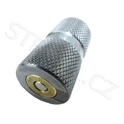 Zkontroluje kritické rozměry Vašich nábojů pro jejich maximální spolehlivost. Lyman Pistol Maximum Cartridge Gauge.