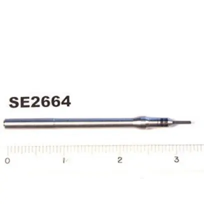 Náhradní vypichovací jehla pro celoformátovací a vypichovací matrice Lee Precision. Díl je známý také jako EZ X EXP 25-20 WCF