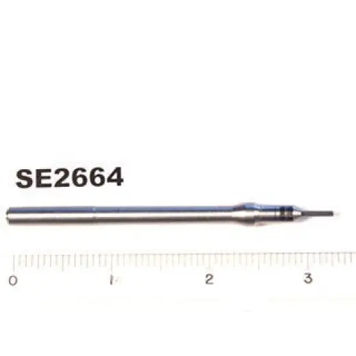 Náhradní vypichovací jehla pro celoformátovací a vypichovací matrice Lee Precision. Díl je známý také jako EZ X EXP 25-20 WCF