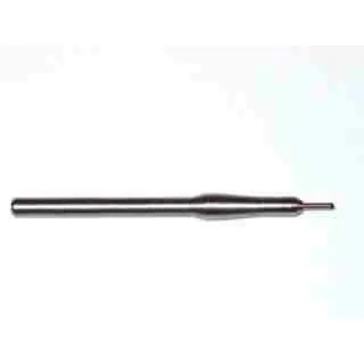 Náhradní vypichovací jehla pro celoformátovací a vypichovací matrice Lee Precision. Díl je známý také jako EZ X EXP 6.8 Rem SPC