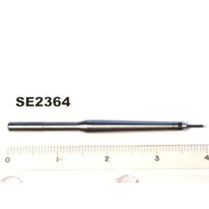 Náhradní vypichovací jehla pro celoformátovací a vypichovací matrice Lee Precision. Díl je známý také jako EZ X EXP 7mm STW