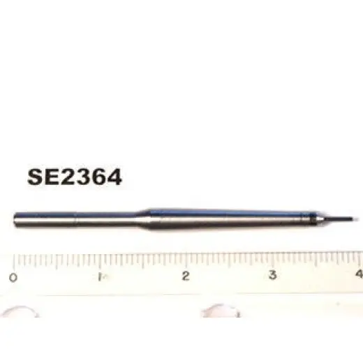 Náhradní vypichovací jehla pro celoformátovací a vypichovací matrice Lee Precision. Díl je známý také jako EZ X EXP 7mm STW