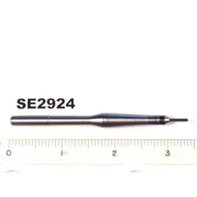 Náhradní vypichovací jehla pro celoformátovací a vypichovací matrice Lee Precision. Díl je známý také jako EZ X EXP 7.35 CARCAN