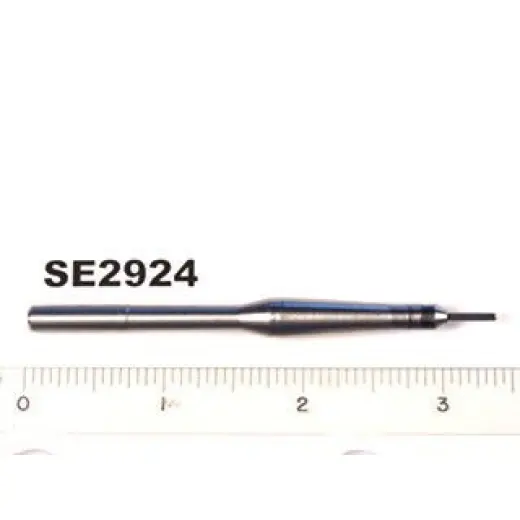 Náhradní vypichovací jehla pro celoformátovací a vypichovací matrice Lee Precision. Díl je známý také jako EZ X EXP 7.35 CARCAN