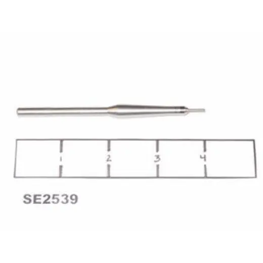 Náhradní vypichovací jehla pro celoformátovací a vypichovací matrice Lee Precision. Díl je známý také jako EZ X EXP 300WHBY&HH