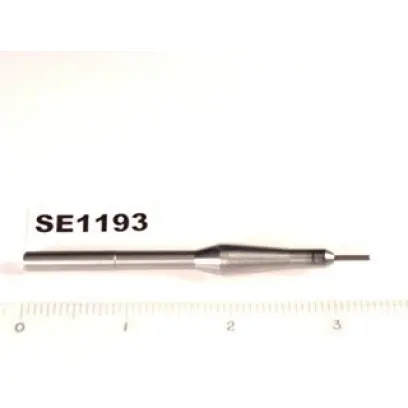 Náhradní vypichovací jehla pro celoformátovací a vypichovací matrice Lee Precision. Díl je známý také jako EZ X EXP 8mm Lebel