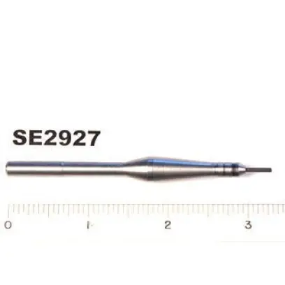 Náhradní vypichovací jehla pro celoformátovací a vypichovací matrice Lee Precision. Díl je známý také jako EZ X EXP 33 Win