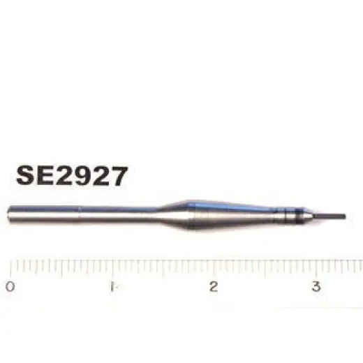 Náhradní vypichovací jehla pro celoformátovací a vypichovací matrice Lee Precision. Díl je známý také jako EZ X EXP 33 Win