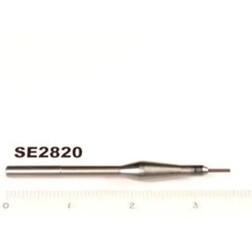 Náhradní vypichovací jehla pro celoformátovací a vypichovací matrice Lee Precision. Díl je známý také jako EZ X EXP 348 Win