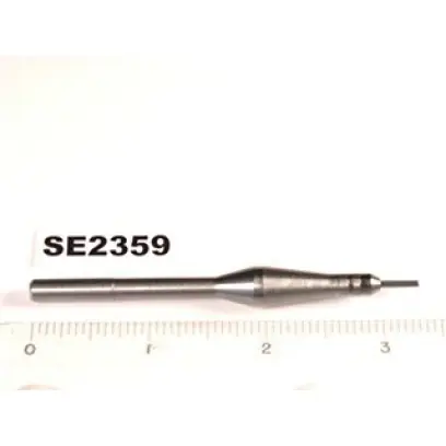 Náhradní vypichovací jehla pro celoformátovací a vypichovací matrice Lee Precision. Díl je známý také jako EZ X EXP 35 Rem