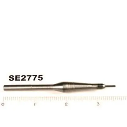 Náhradní vypichovací jehla pro celoformátovací a vypichovací matrice Lee Precision. Díl je známý také jako EZ X EXP 35 Whelen