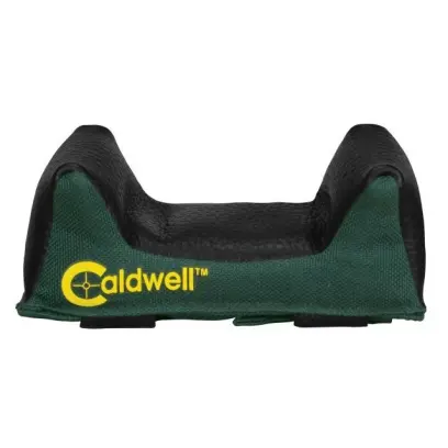 Střelecký vak Caldwell WIDE BENCH REST, plněný. Pro vyšší přesnost střelby a střelecký komfort