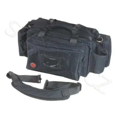 Střelecká taška na pistoli, kterou využijete jak při tréninku tak i na závodech (především IPSC).