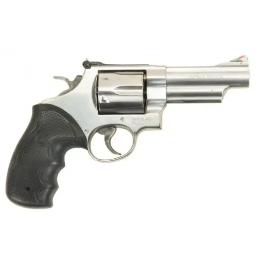 Kvalitní střenky pro revolvery Smith&Wesson s "N" rámem Round Butt. Pachmayr Diamond Pro series grips.