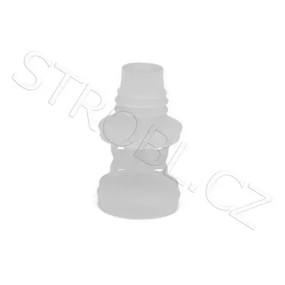 Plastový stabilizátor pro slugy kal. 12 ga.