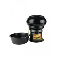 Vibrační pračka nábojnic Lyman 2500 Pro Magnum Tumbler Auto-Flo