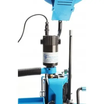 Elektrický zkracovač nábojnic Dillon Rapid Trim 1500. Dostupné pouze ve verzi 110V / 60 Hz.