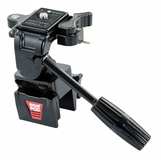 Adaptér pro pozorovací dalekohled nebo fotoaparát, který můžete připevnit na libovolnou trojnožku firmy BOG-POD, posed či na okno automobilu.