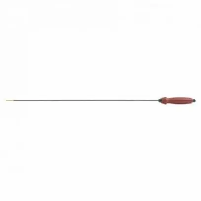 Luxusní vytěráková tyč z uhlíkových vláken pro ráže .22 - .26. Užitná délka 30 cm. Vnitřní závit 8-32.