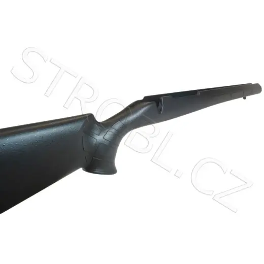 Plastová pažba na CZ 557 se schránkou, černá. Určena pro CZ 557 v rážích 6.5x55mm, .270 Win., .30-06 Springfield, 7x64