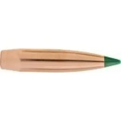 Střela SIERRA ráže 7mm (.284), hmotnost 160grs. Typ střely TMK MatchKing. Kód produktu: #7660.