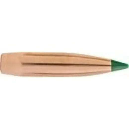 Střela SIERRA ráže 7mm (.284), hmotnost 160grs. Typ střely TMK MatchKing. Kód produktu: #7660.