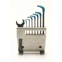 Sada nářadí s pořadačem pro Dillon XL650