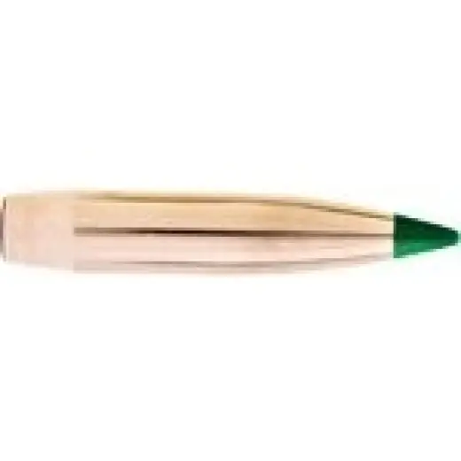 Střela SIERRA ráže 6,5mm (.264), hmotnost 107grs. Typ střely Tipped MatchKing. Kód produktu: #7407