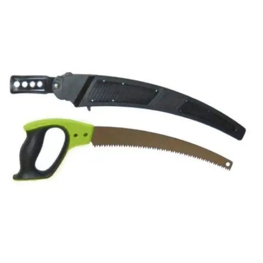 Ruční pilka s pouzdrem