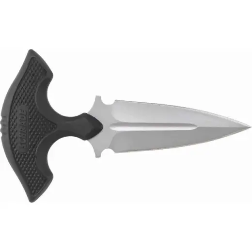 Tlačná dýka v kydexovém pouzdře