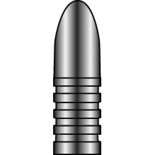 Ocelové kokily na odlévání jedné střely, diametr .378, 330grs, Bullet Number 378674