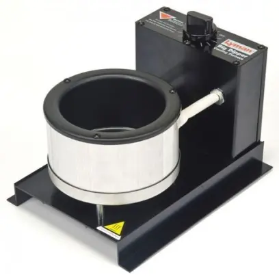 Pícka na olovo Lyman Big Dipper 230V. Osah pícky cca 4,5kg  olova