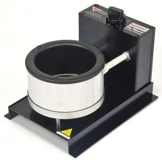 Pícka na olovo Lyman Big Dipper 230V. Osah pícky cca 4,5kg  olova