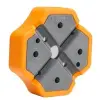 Puškařský přípravek Lyman X-Block Gunsmith Bench Block