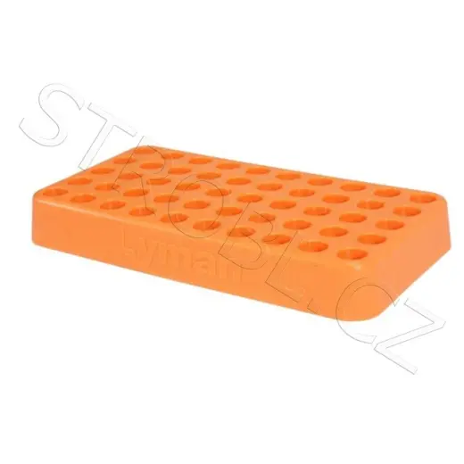 Držák nábojnic pro přebíjení.
Podrobný výpis kompatibilních ráží v popisu produktu