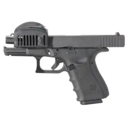 Pomůcka pro natahování závěru Pachmayr Slide Rack Assist je navržena pro ty, kteří si chtějí usnadnit natahování závěru poloautomatických pistolí.