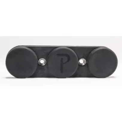 Magnetický úchyt Lyman Pac-Mag na upevnění zbraně do trezoru, pod desku pracovního stolu...