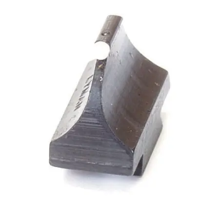 Moderní přední mířidla (muška) Lyman 37ML pro předovky. Standardní Evropský čep .360" (9,14 mm).