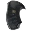 Střenky Pachmayr Compac Grips S&W "J" Frame Round Butt