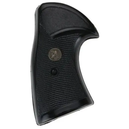 Kvalitní střenky pro revolvery Smith&Wesson s "K & L" rámem Square Butt. Pachmayr Presentation series grips.