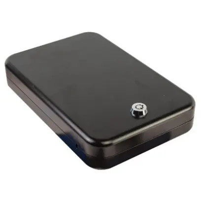 Bezpečnostní schránka na pistoli - velká