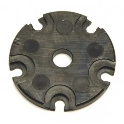 Samostatný shellplate č.2 pro přebíjecí lis Dillon Precision XL650. Určeno pro ráže .38 Spl, .357 Mag, .22 Rem Jet, .256 Win Mag.
