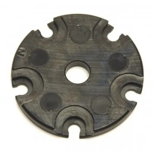 Samostatný shellplate č.2 pro přebíjecí lis Dillon Precision XL650. Určeno pro ráže .38 Spl, .357 Mag, .22 Rem Jet, .256 Win Mag.