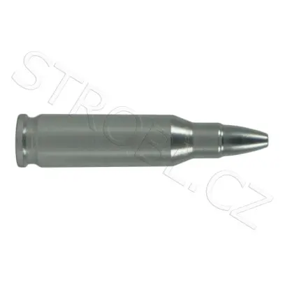 Cvičný náboj hliníkový 4,6x30