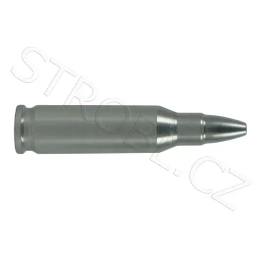 Cvičný náboj hliníkový 4,6x30