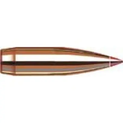 Střela Hornady ráže 30 cal (.308), váha 180gr. Typ střely InterBond®. SKU: 30709
.