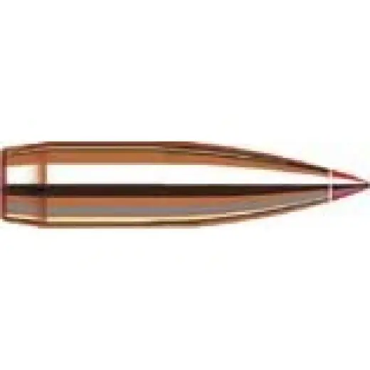 Střela Hornady ráže 30 cal (.308), váha 180gr. Typ střely InterBond®. SKU: 30709
.