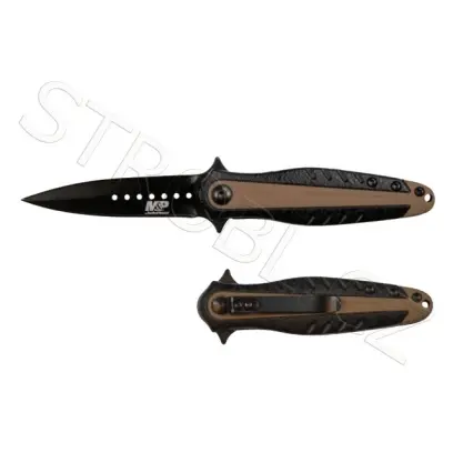 Zavírací nůž M&P Shield MPSH51FDECP. Smith&Wesson.